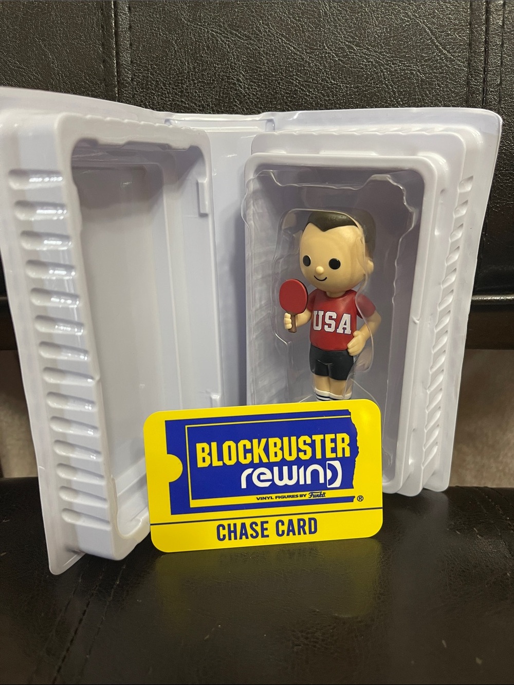 Funko Forrest Gump Blockbuster Rewind—CHASE—